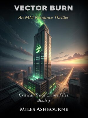 cover image of Vector Burn--An MM Romance Thriller